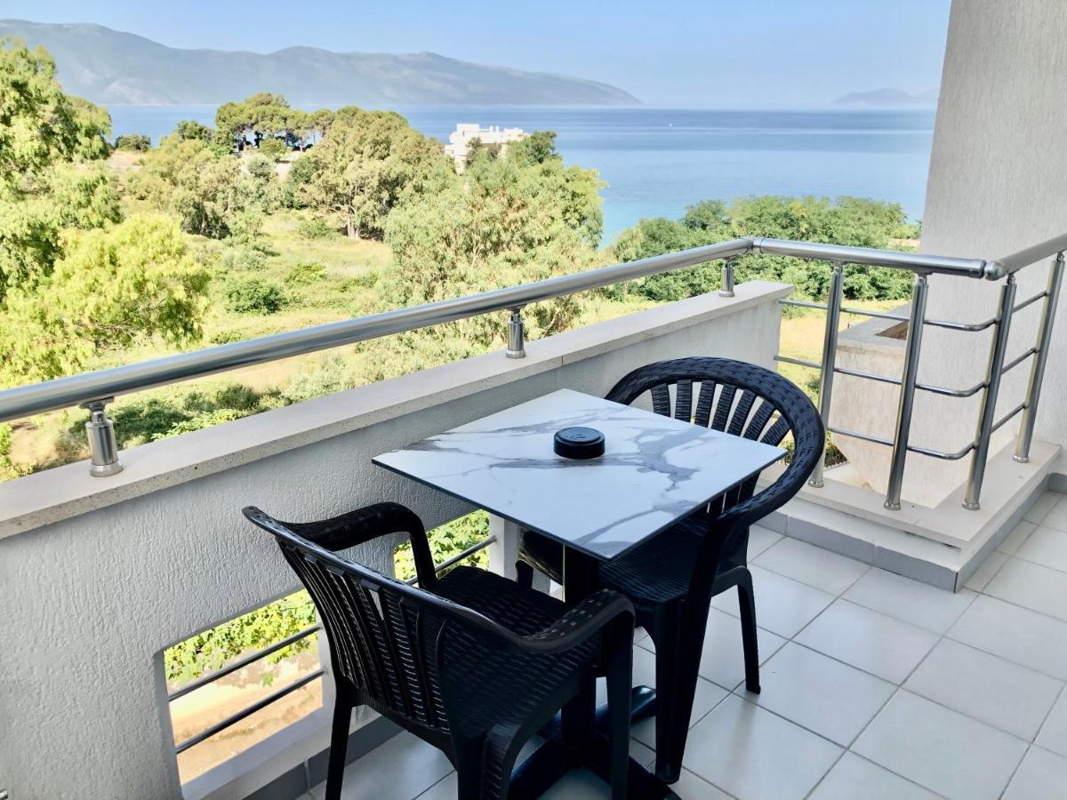 Appartamento Con Vista Mare Vlorë Exterior foto